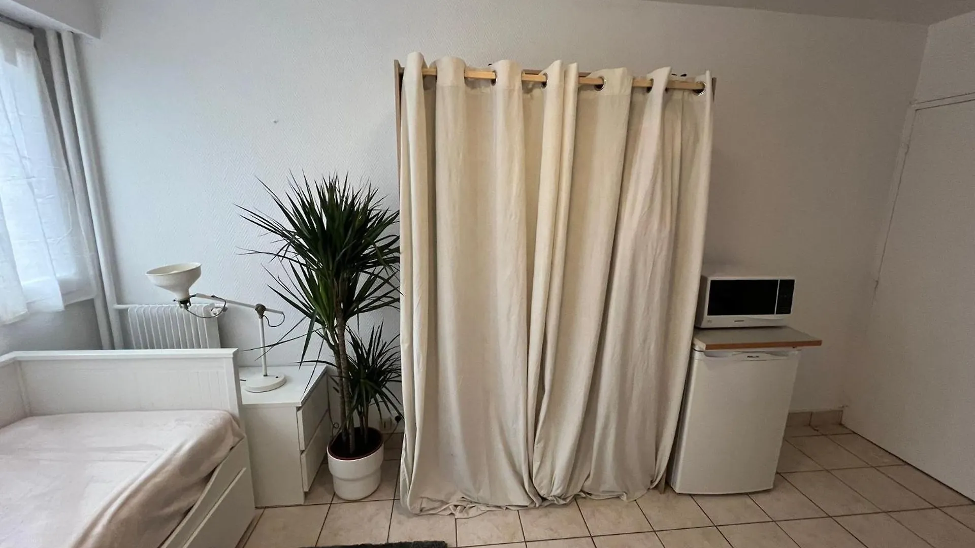 公寓 Studio Paris 20E