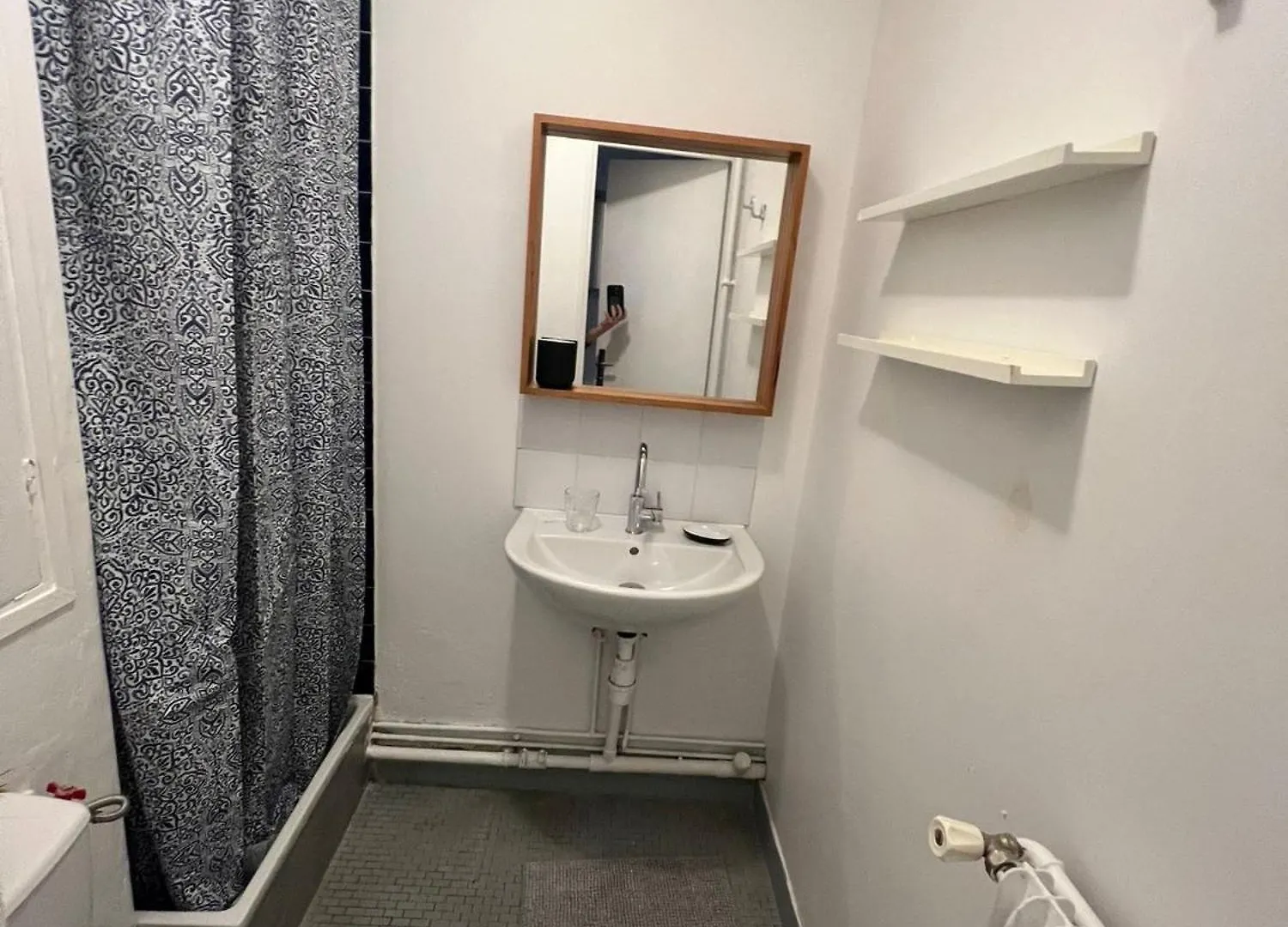 Studio Paris 20E