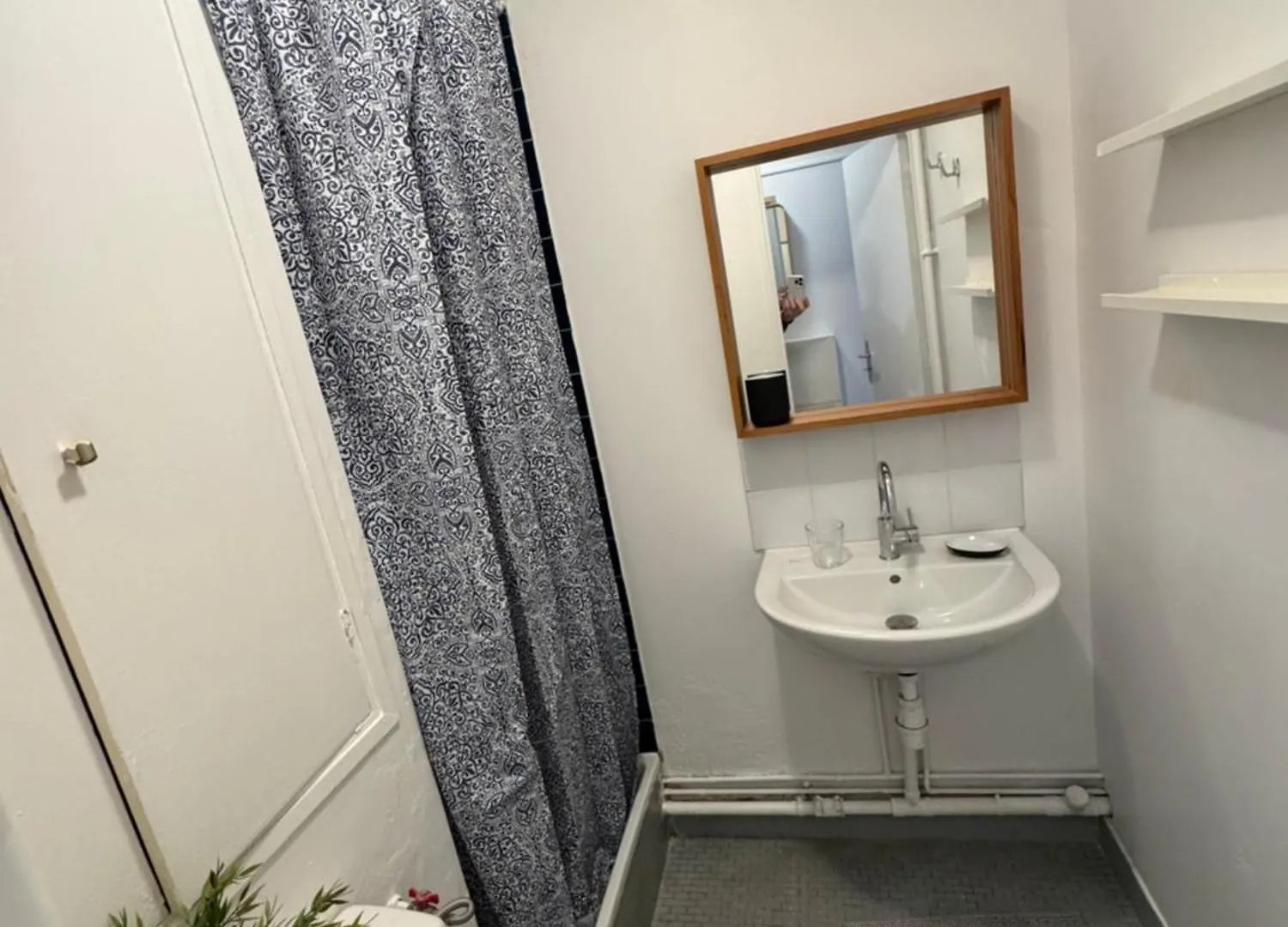 Studio Paris 20E Apartman